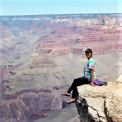 20190407_141254a Hello! My name is Febe Granados and this summer I have the amazing opportunity to be the OLS Gear & Trip Coordinator!!! I graduated with a degree in Biology from FAU and since I’ve been working as an Environmental Educator here at Camp and in California as well (but my heart definitely belongs in the East Coast)!!! I can’t wait to meet you all this summer!!