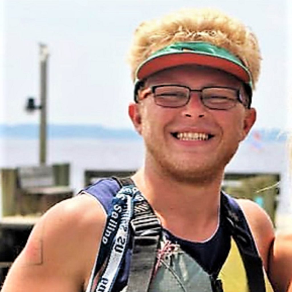 Eli Grobinb Greetings, Camp Don Lee family! My name is Eli Grobin, and I'm excited to be returning to camp this year as the Sailing Master, Operations. I'm looking forward to bringing an even stronger focus on safety and quality this year at the sailing area, and most importantly, ensuring we achieve MAXIMUM FUN! I study Mechanical Engineering in San Diego, but when I'm not in the library you can usually find me on the water, on a hike, or working on some kind of new project...most of which fail. I am thrilled to bring my love of understanding things and fixing things to the sailing program at Don Lee, and so very thankful that Lord has given me this opportunity to serve. Truly, there is nothing like the smile on a child's face when they start to get the hang of sailing with the wind.