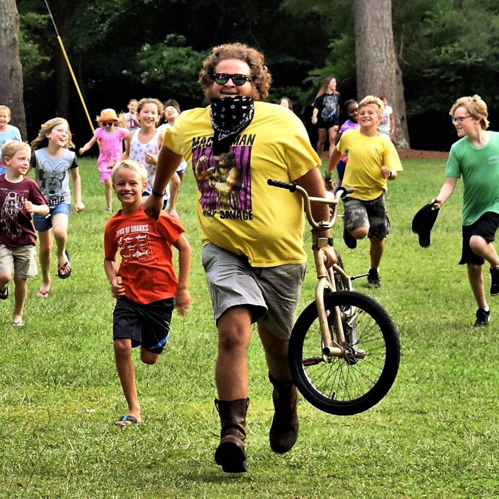 Leadership Staff - Summer 2019! - Don Lee Camp and Retreat Center