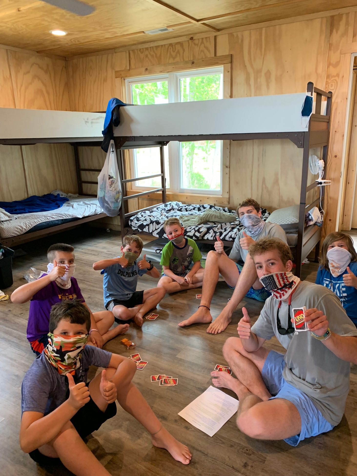 Donate to the Ministry of Camp Don Lee Don Lee Camp and Retreat Center