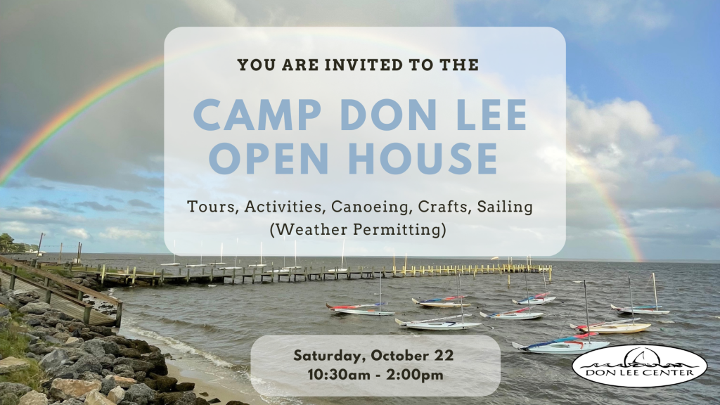 Open house FB event