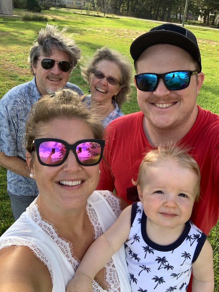 Brooks Family Brooks Family