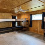Large bedroom