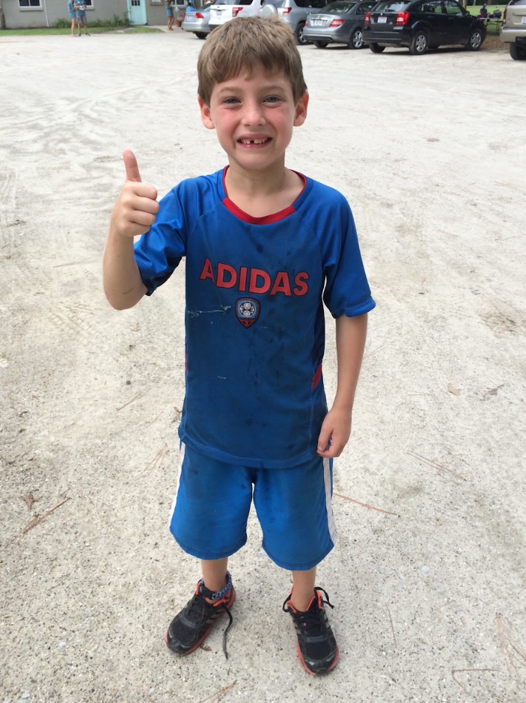 Screenshot 2025-09-16 at 4.48.30 PM Bradley Cummins as an elementary camper