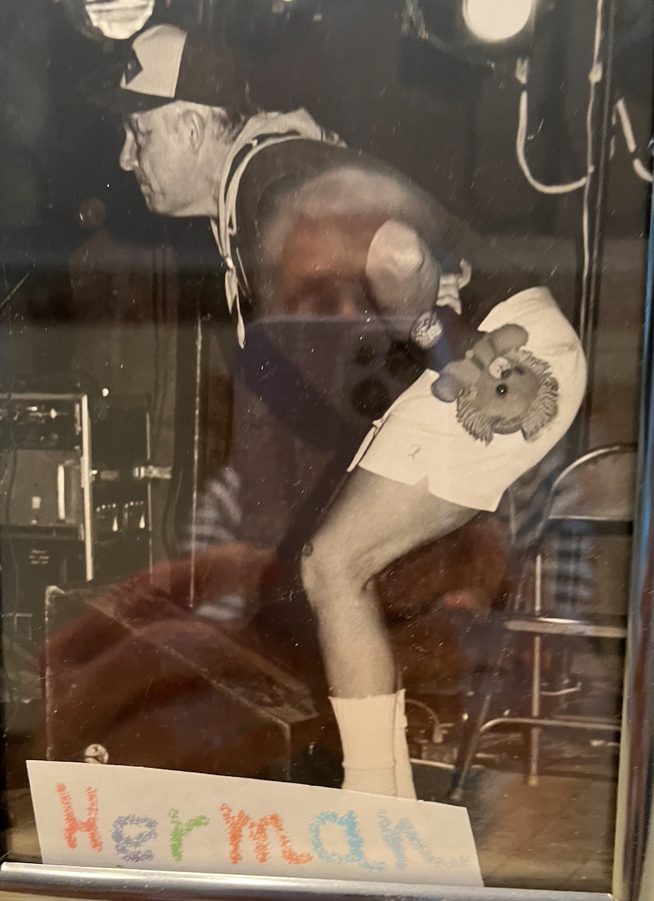 Screenshot 2025-10-13 at 2.59.38 PM Youth Favorite: Richard as Herman the
Worm