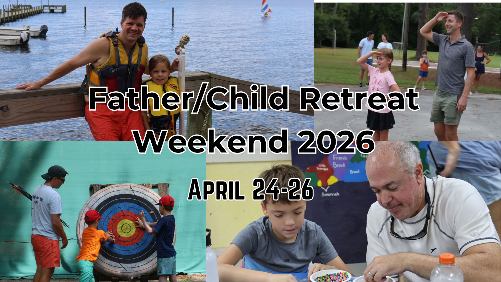 2026 fatherchild retreat 2026 fatherchild retreat