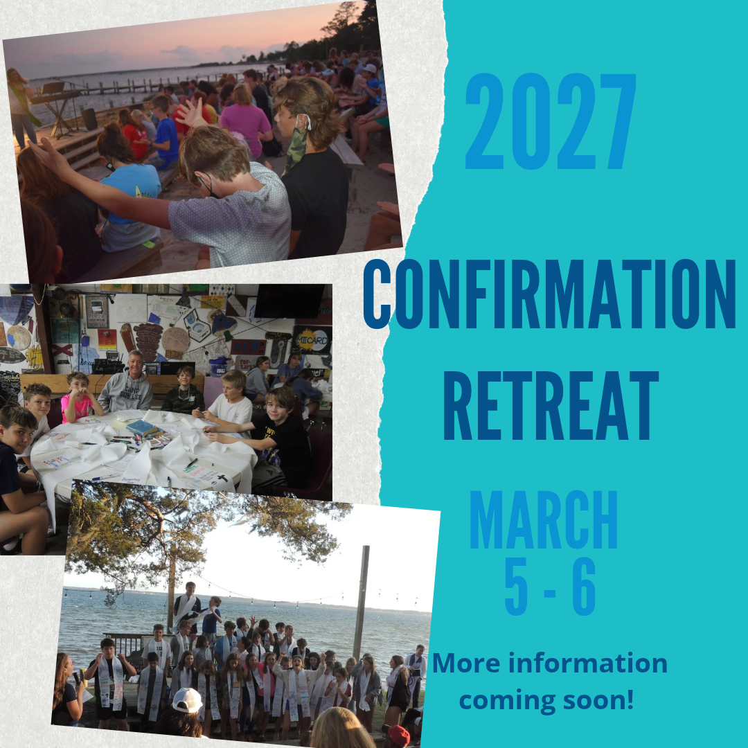Confirmation 2027